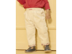 Pantalon fourré