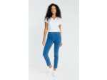 Pantalon tregging boutons fantaisies