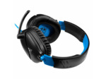 Casque Noir Turtle Beach Recon 70p Ps4/ps4 Pro