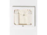 Coffret uni ECRU Femme