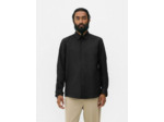 Chemise coupe regular texturée