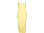 Robe cintrée