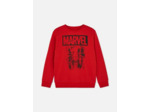 Sweat-shirt à logo MARVEL Spider-Man