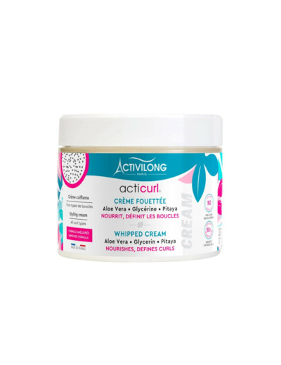 ACTIVILONG – ACTICURL CRÈME FOUETTÉE