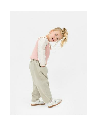 1,5-8 ans | Pantalon coupe ballon