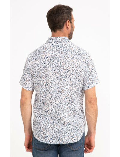 Chemise manches courtes Marina