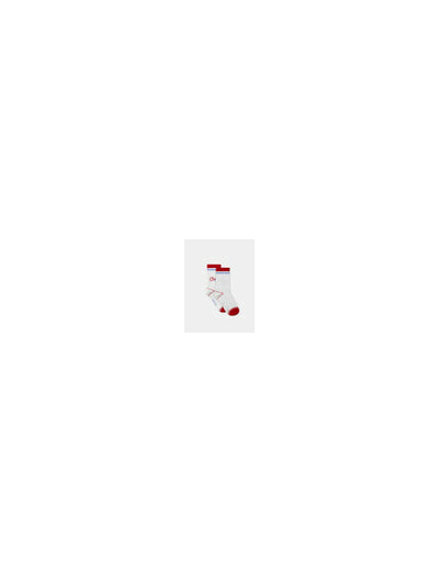 Lot de 2 paires de chaussettes bleues ou écrues pour garçons