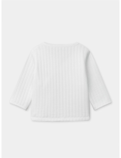 Pyjama deux pièces en tubique