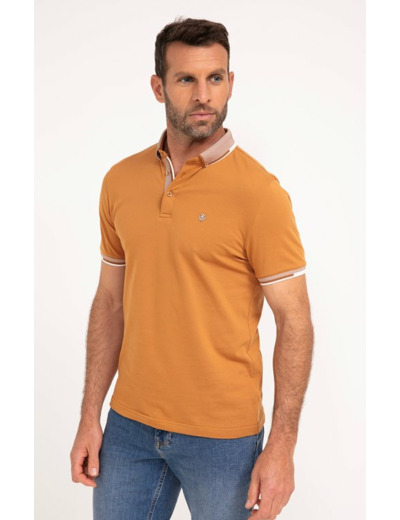 Polo manches courtes Loo