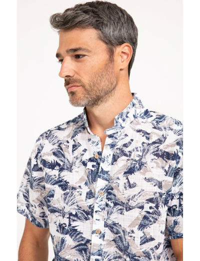 Chemise manches courtes Rio Mao