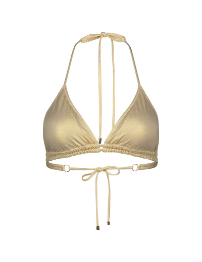 Bikinitop triangulaire