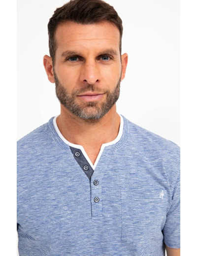 Tee-shirt manches courtes Plage