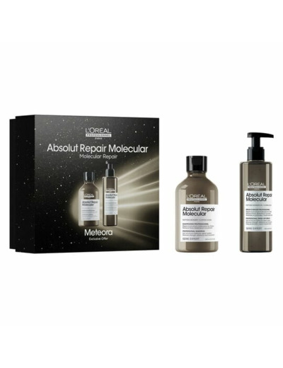 Coffret duo Absolut Repair Molecular édition limitée Meteora
