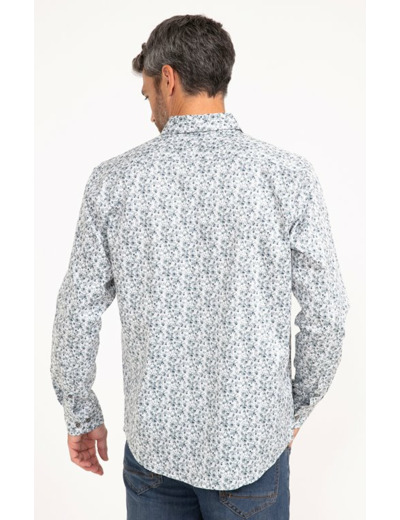 Chemise manches longues Melrose