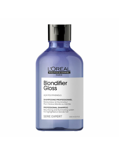 Shampooing illuminateur Gloss Blondifier 300 ml