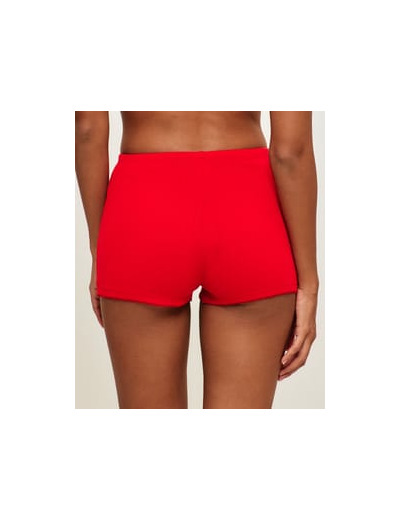 Short en pointelle
