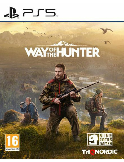 Way Of The Hunter - Occasion