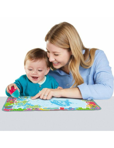 AQUADOODLE, MES PREMIERES MARQUES : INITIATION À LA CRÉATION