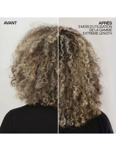 Traitement triple action pour cheveux longs Extreme Length