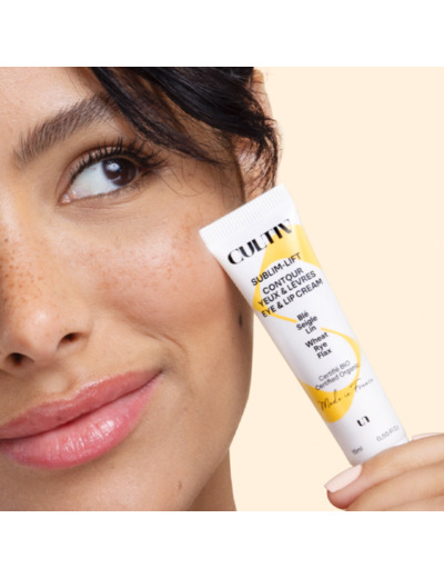 Sublim-lift Contour Yeux Et Lèvres