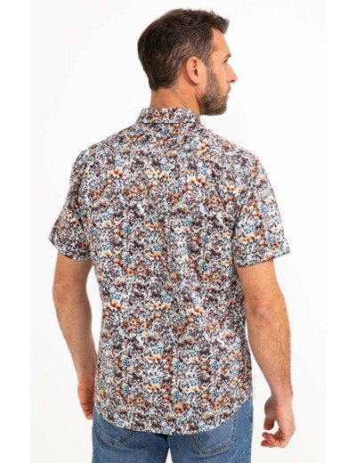 Chemise manches courtes Nose