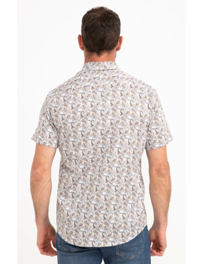 Chemise manches courtes Romy STUDIO