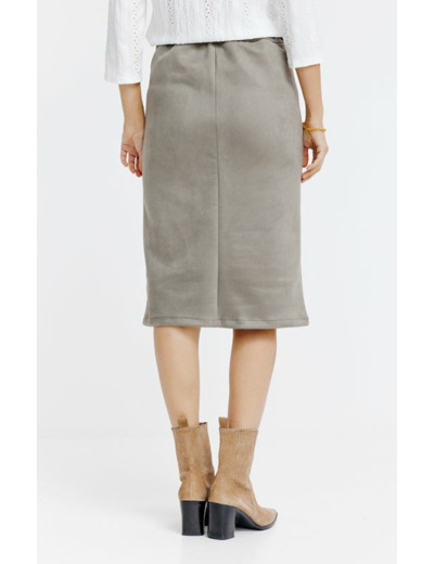 Jupe midi