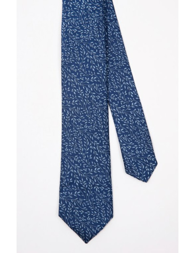 Cravate en soie pour Homme