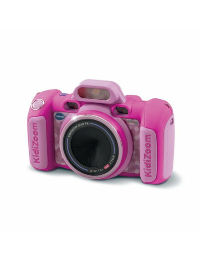 APPAREIL PHOTO KIDIZOOM DUO FX ROSE