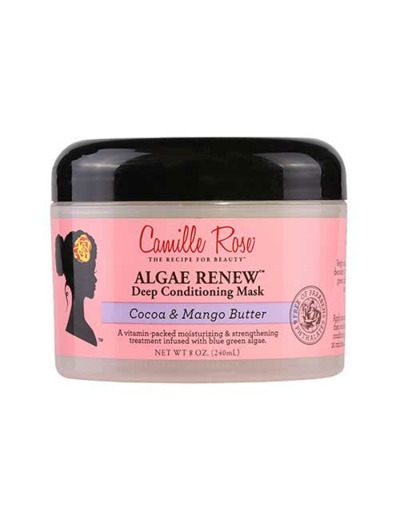 Camille Rose - Algae renew deep conditioning mask