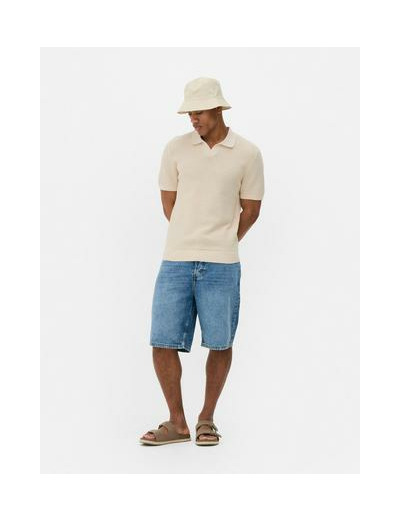 Polo texturé