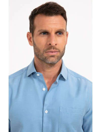 Chemise manches courtes Homme