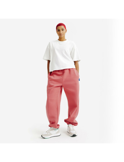 T shirt crop top femme, Elementals, blanc