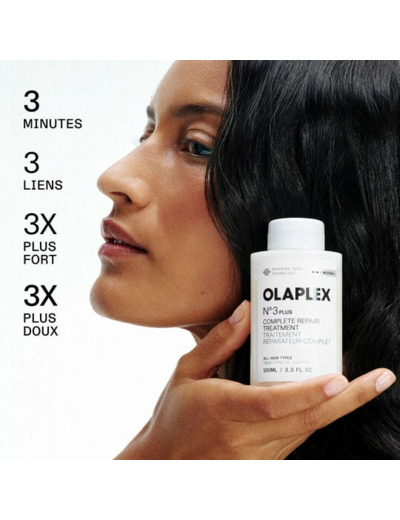 Traitement réparateur complet n°3 plus 100ml