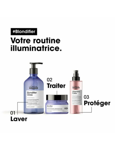 Shampooing illuminateur Gloss Blondifier 500 ml