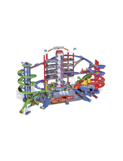 SUPER CITY GARAGE MAJORETTE