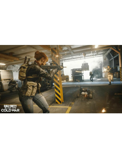 Call Of Duty Black Ops Cold War | Occasion