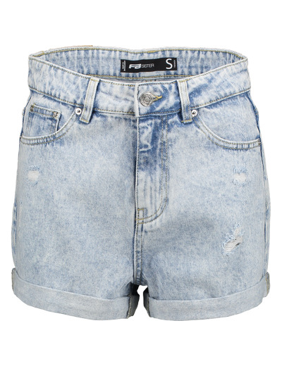 Shorts mom fit