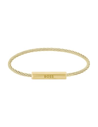 Bracelet Homme Alek Doré