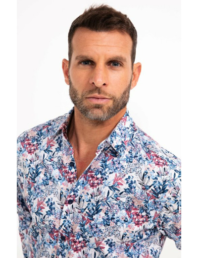 Chemise manches longues Brooke