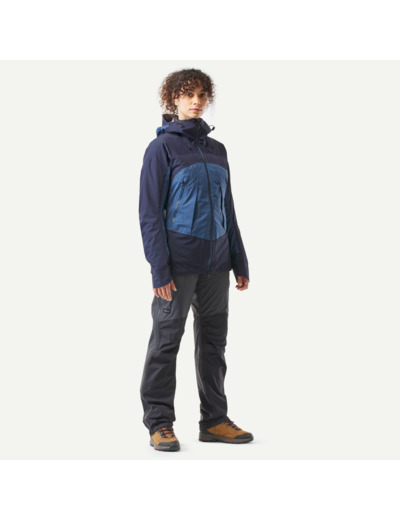 Veste imperméable - 20 000 mm - coutures étanches- MT500 - femme