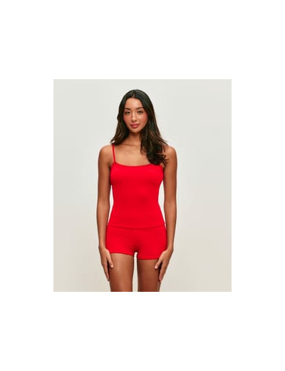 Short en pointelle