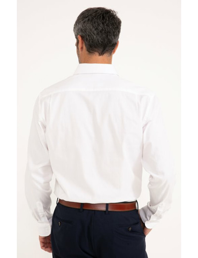 Chemise confort manches longues Microdry