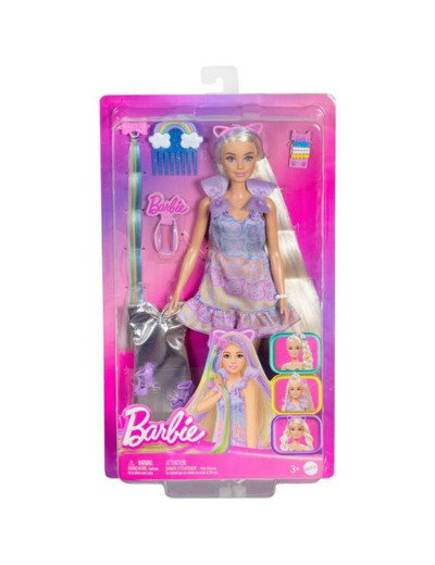 BARBIE CHEVELURE DE RÊVE