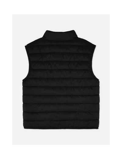 Veste sans manches zippée
