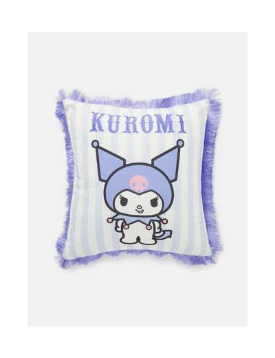 Coussin à franges Hello Kitty Kuromi