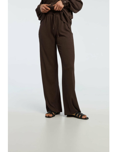 Pantalon en tissu
