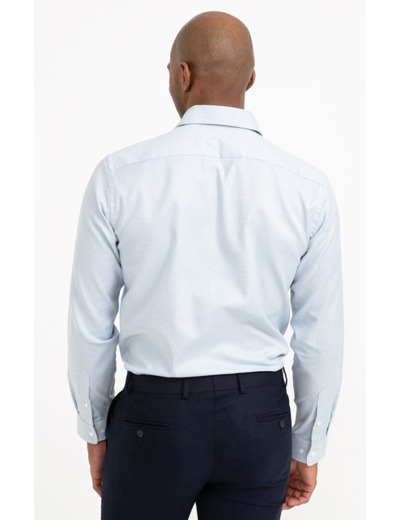 Chemise regular manches longues Minicube