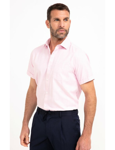 Chemise manches courtes Homme