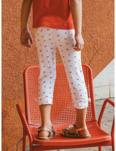 Legging Cerise